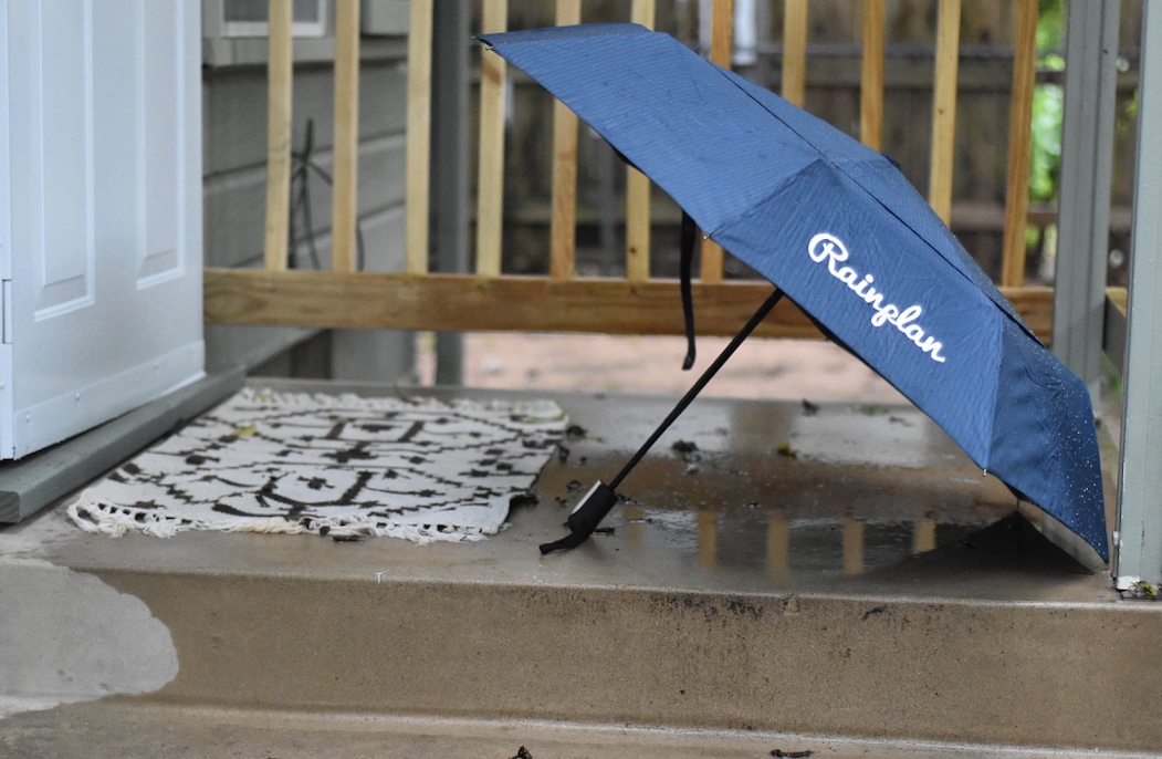 Rainplan Umbrella